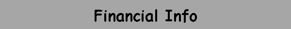 Financial Info